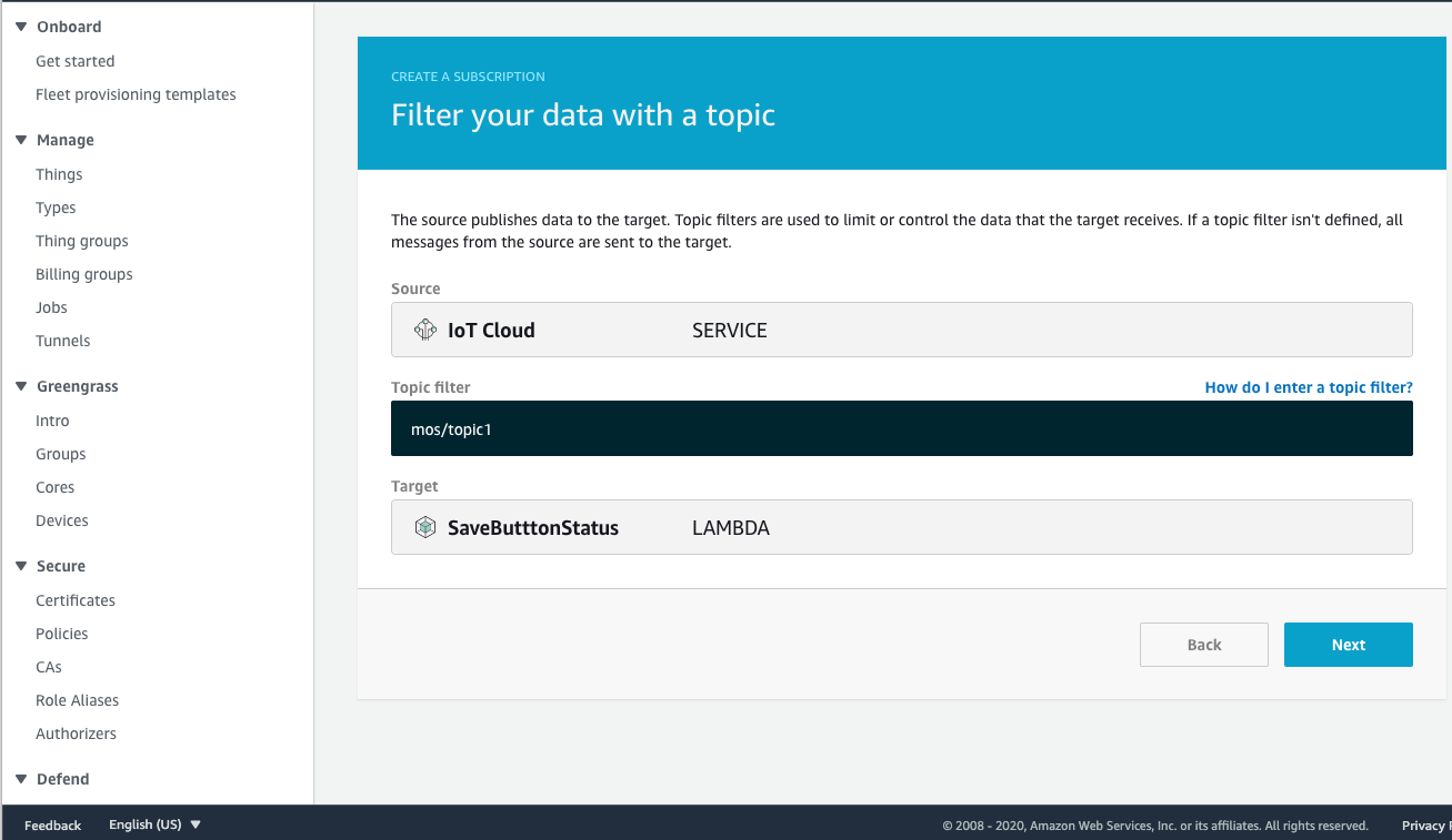 Download the software, certificates, and configuration files from the links