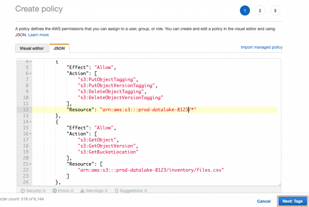 adding-and-removing-object-tags-with-s3-batch-operations-image-8