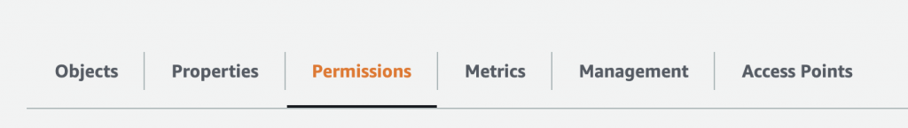Configure Object Ownership to Bucket owner preferred for S3 bucket in account A