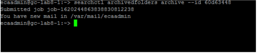 Figure 4 - How to begin a copy (1)