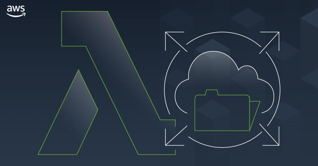 Amazon EFS serverless featured image