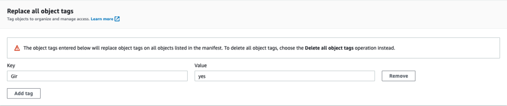 access-amazon-S3-batch-operations