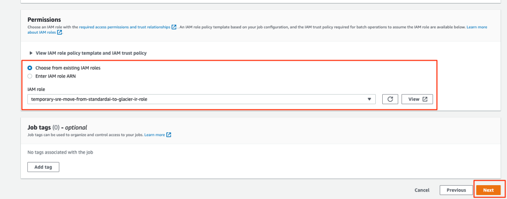 access-amazon-S3-batch-operations