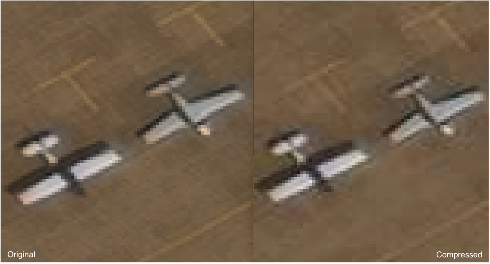 zoomed comparison of original and compressed image.png