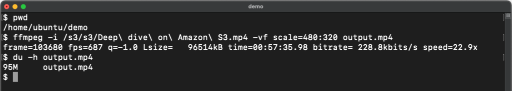 mountpoint-for-amazon-s3-open-source-utility
