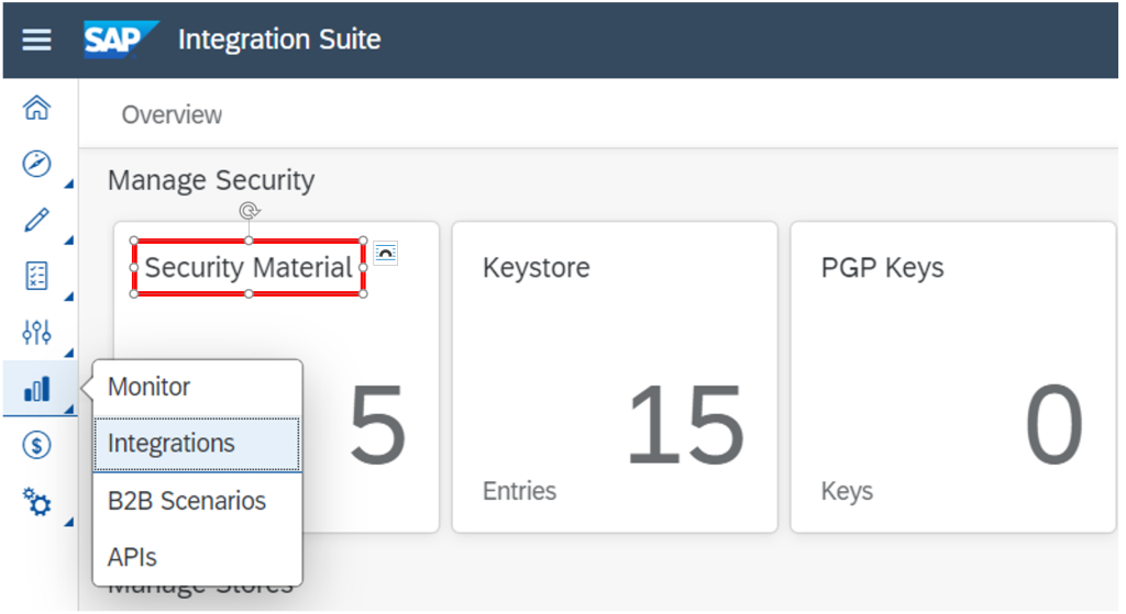 select Security Material