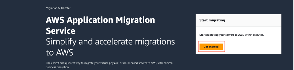 GCP AWS first time setup