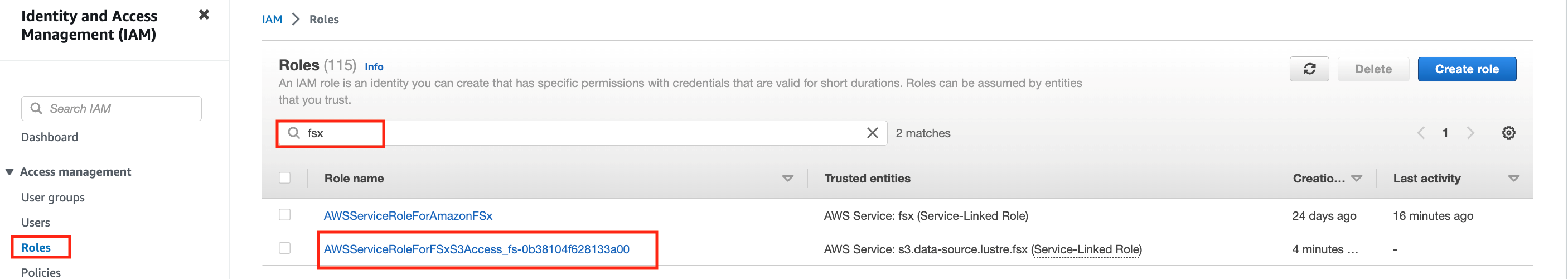 Identity, Access, Management