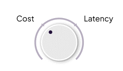 The best part about using WarpStream backed with S3 Express One Zone to reduce latency is that we didn’t have to modify WarpStream’s architecture at all. S3 Express One Zone provides our customers with a big knob they can turn to trade off between costs and latency on a per-workload basis, with the same architecture and same code. 