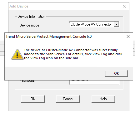 sucessfully added prompt