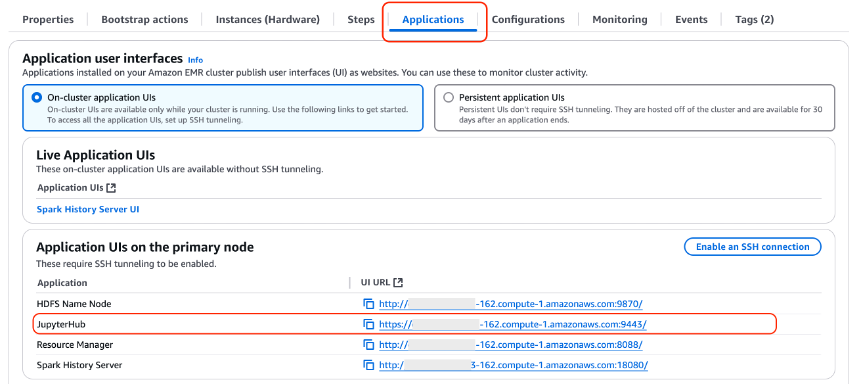 jupyter notebook setup