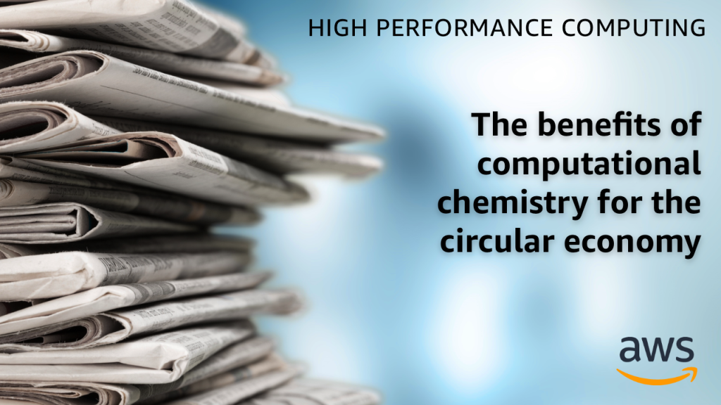 The benefits of computational chemistry for the circular economy