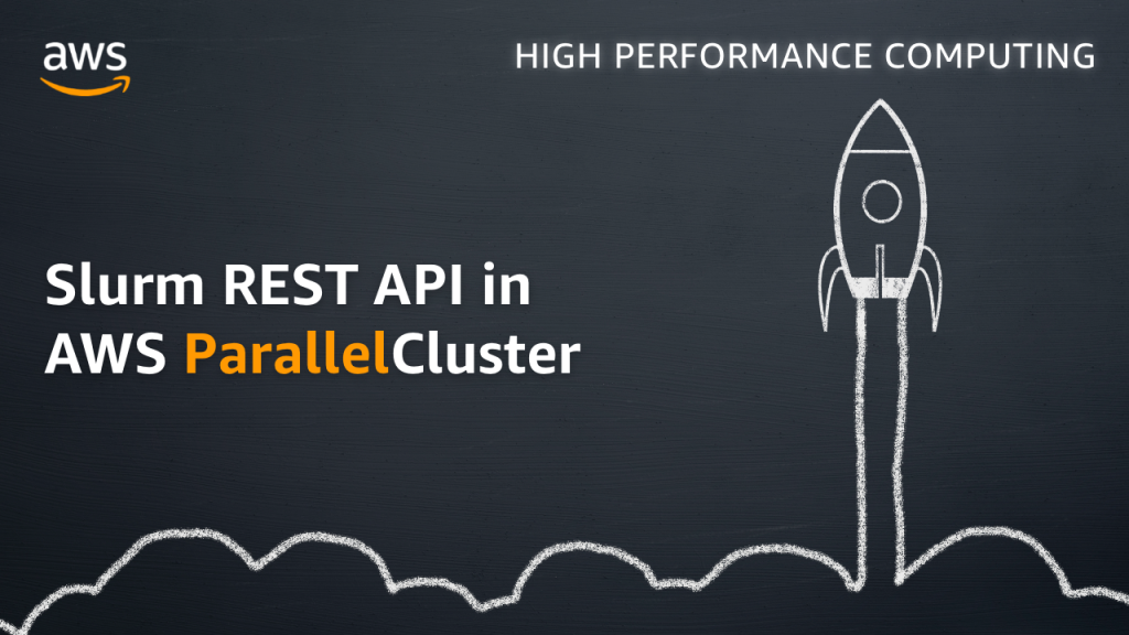 Slurm REST API in AWS ParallelCluster
