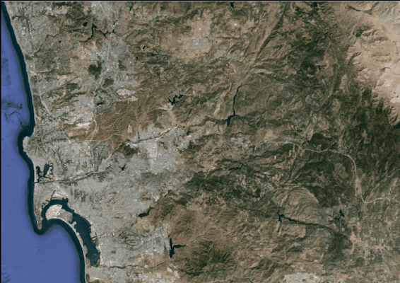 Figure 8 Movie of the resulting ABM simulation rapidly developed through iteration with an LLM