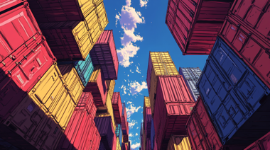 Adding functionality to your applications using multiple containers in AWS Batch