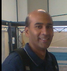 Vinod Rebello