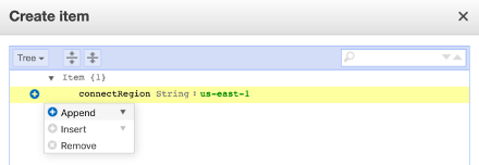 Appending additional column to the Dynamo Table