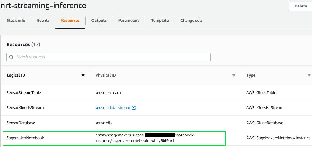 ML-9132 SM Notebook Created