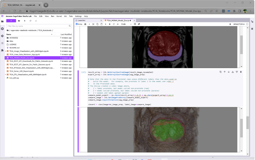 third sample notebook