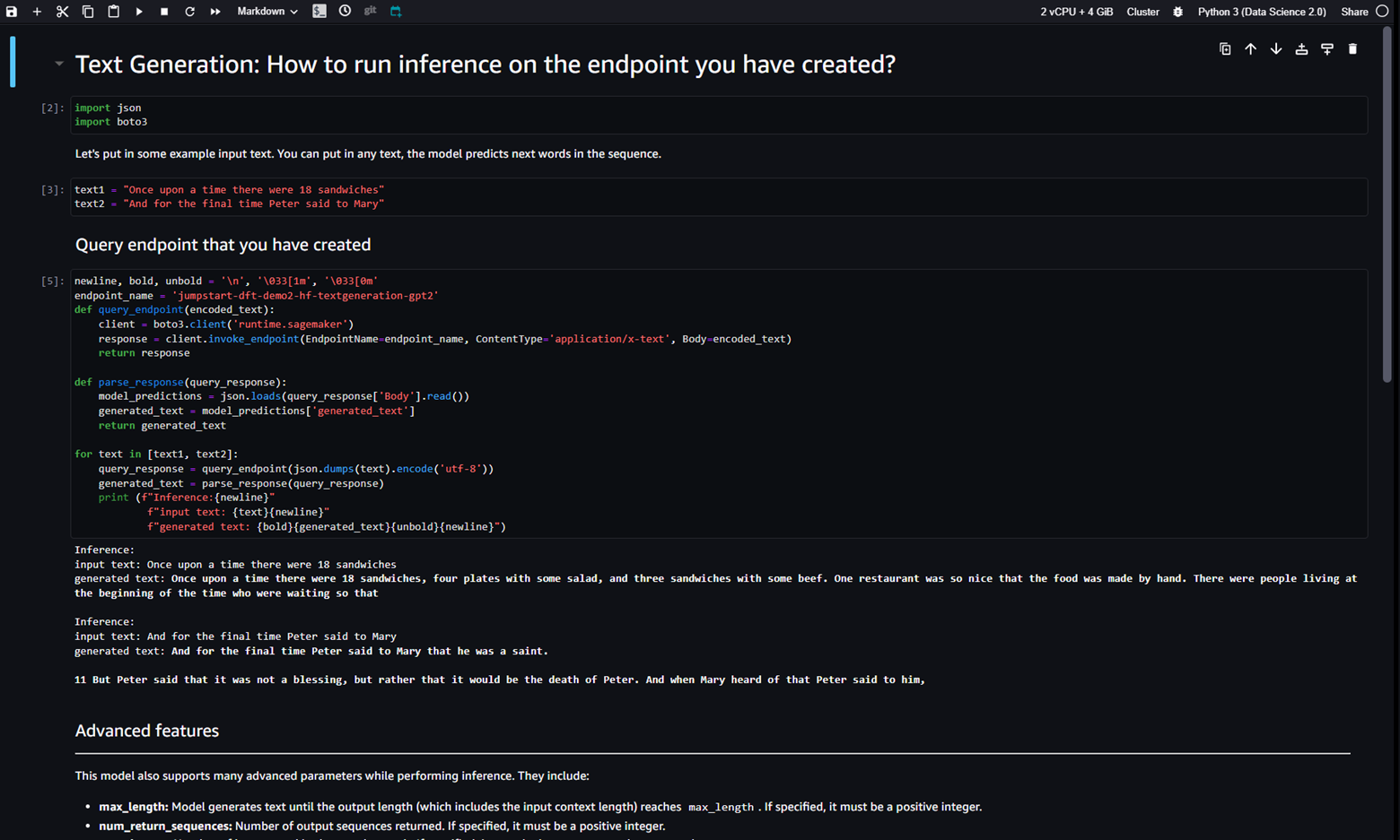 Python Code