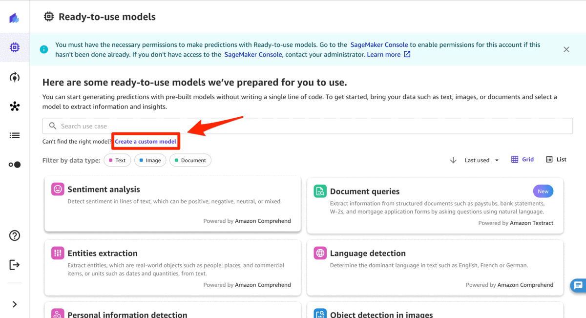 Classification Steps