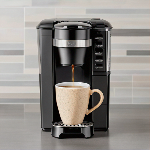 single coffee machine