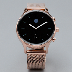 pink smart watch