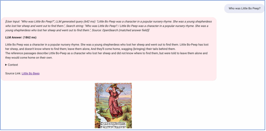 Use LLMs to disambiguate queries