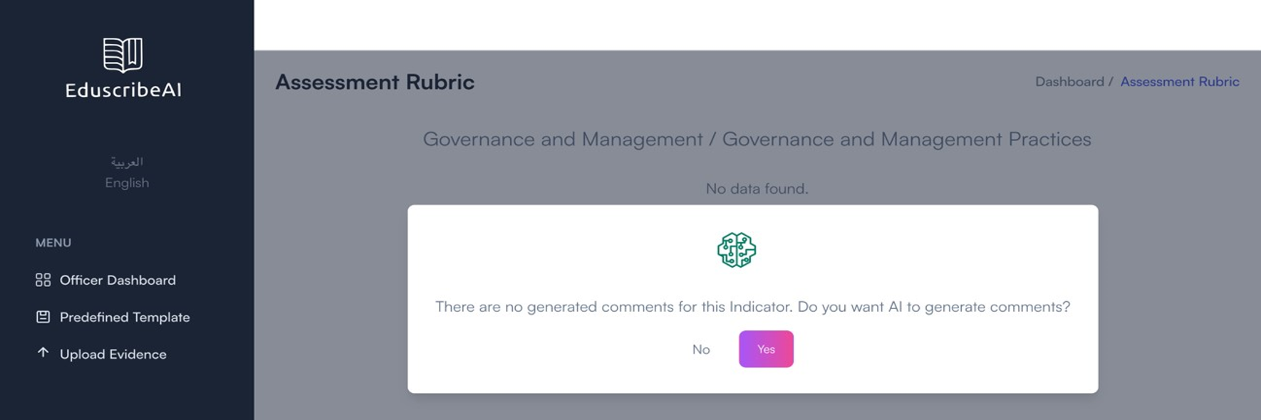 generating new evaluations using Amazon Bedrock