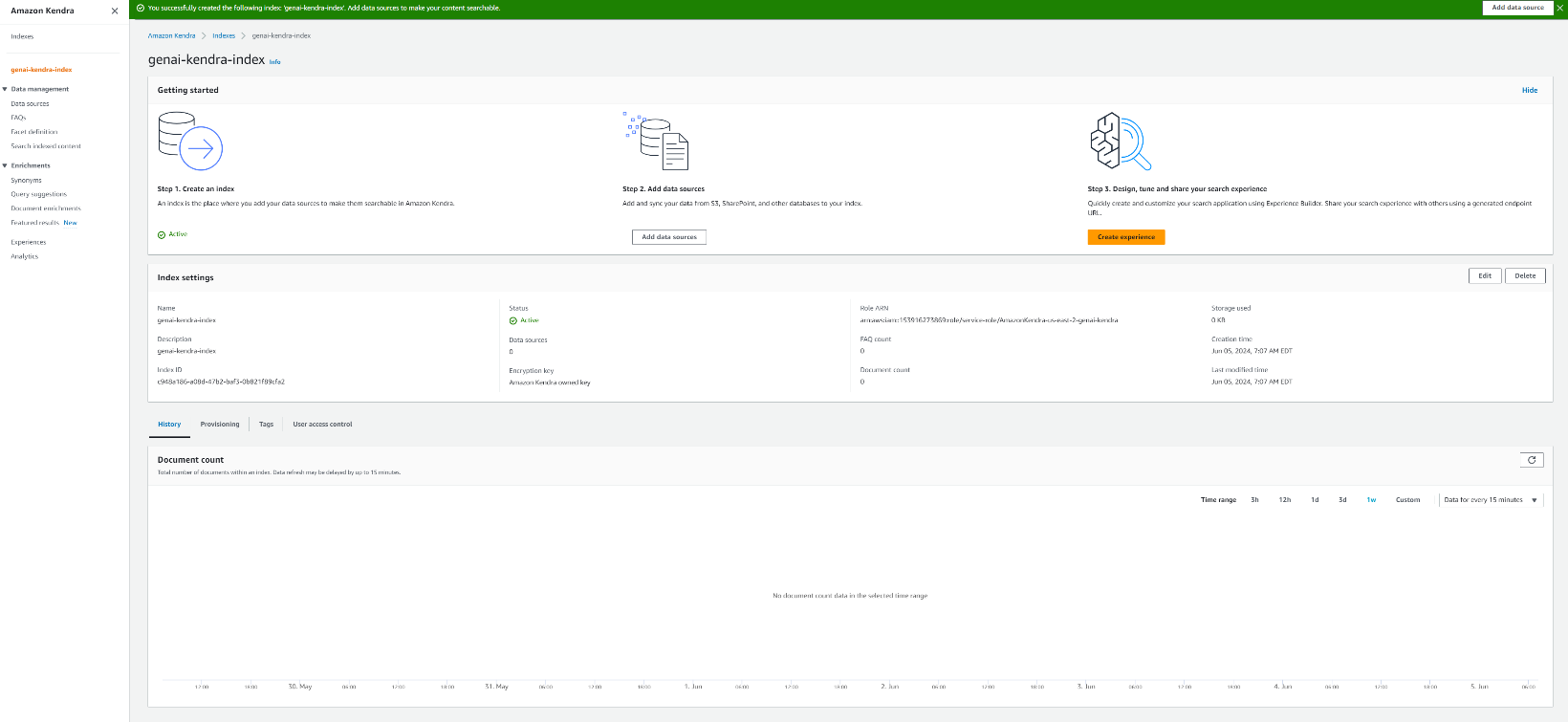 ML-16454-genai-kendra-index