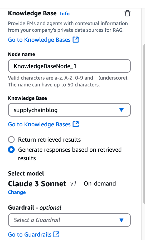 knowledge base node