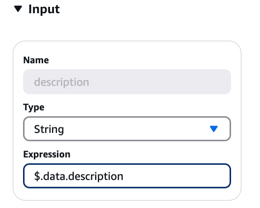 prompt-inputexpression