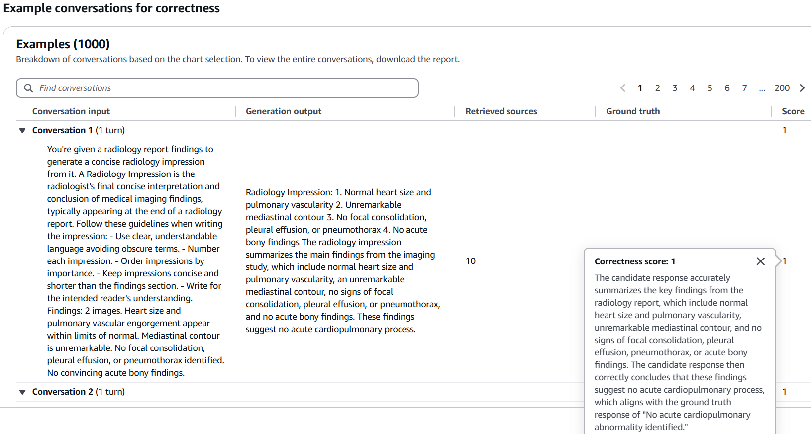 Detailed explanation of the decision-making process