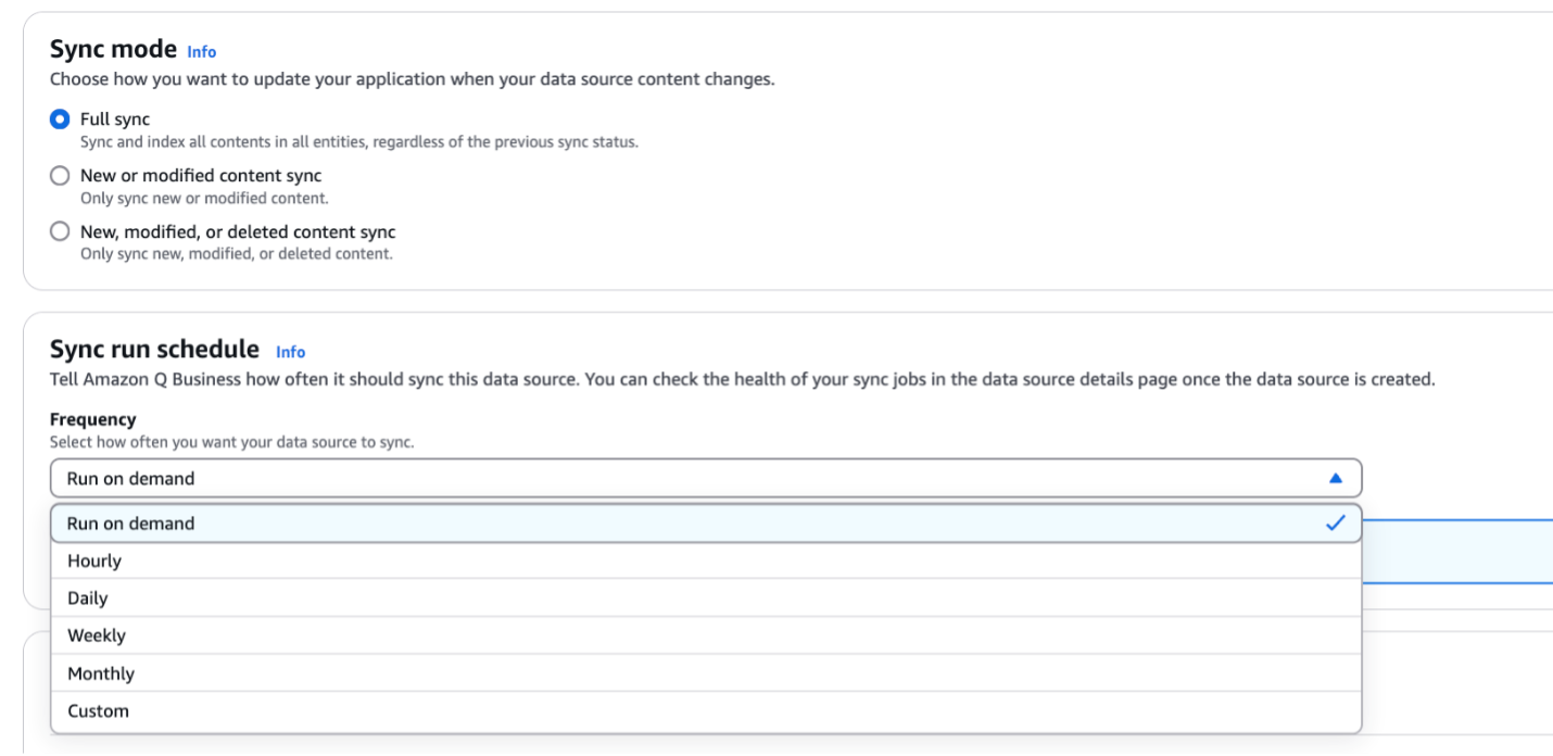 Solution Deployment steps for Reference Architecture to build a generative AI-enabled virtual IT troubleshooting assistant using Amazon Q Business