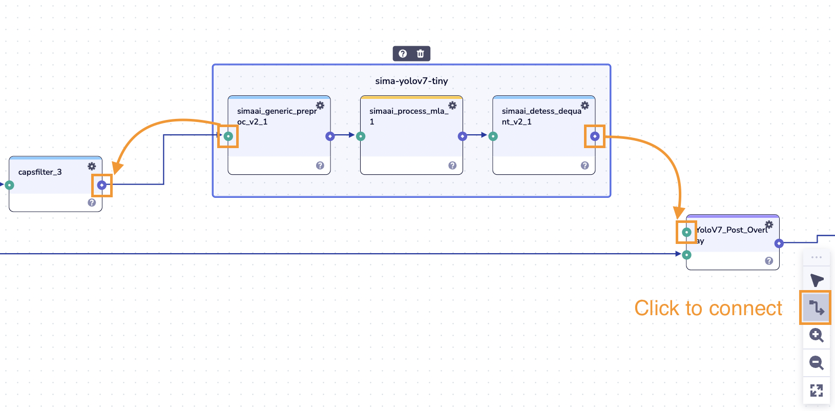 Edgematic Connect Model