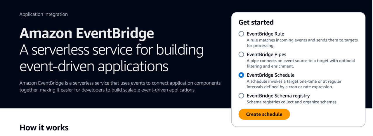 Amazon EventBridge