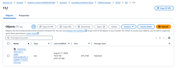  AWS groups and users configuration page with service role selection