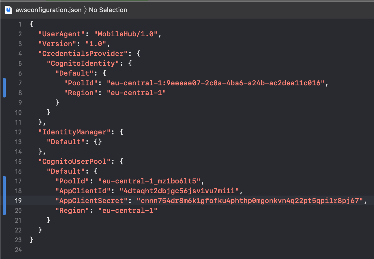 xcode_json