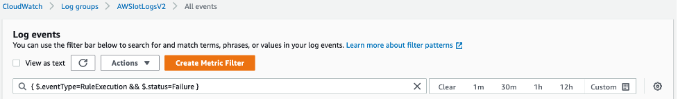 Image showing where to add the search query