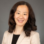 Julie Zhao bio picture