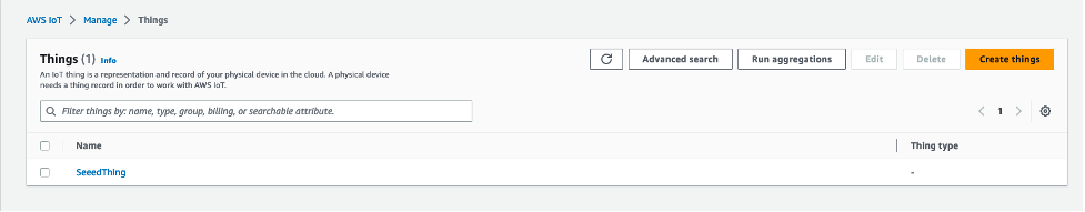 YOLOv8 at Edge Thing