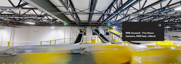 Matterport Digital Twin 3D Scanning