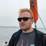 Author Lucovic Francois' headshot