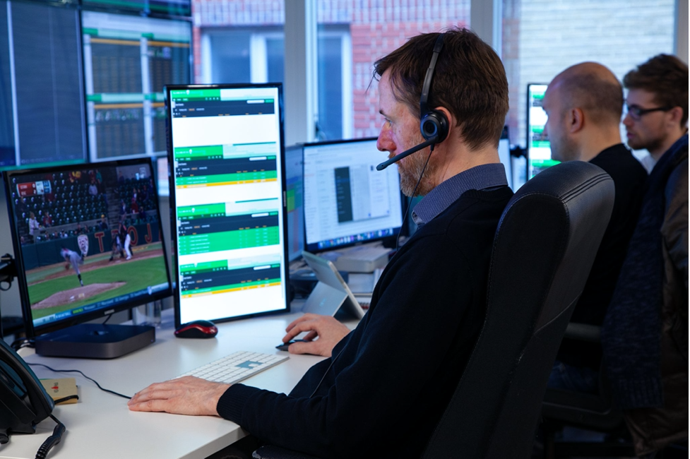 Figure 2: M2A Connect for live sports distribution