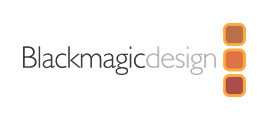 BlackMagic Design logo