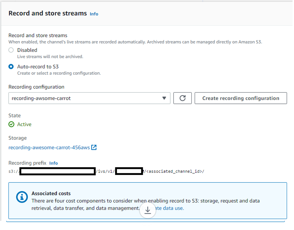 Amazon IVS Image 1-3