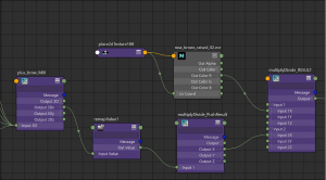 Shader Network - Adding polish nodes