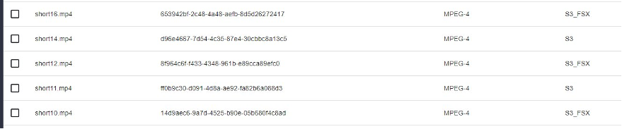When you copy assets to FSX, their status will change in the MAPS UI to indicate that they are currently copied to FSX.