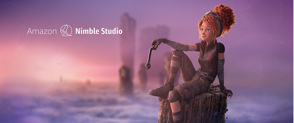 Amazon Nimble Studio is the newest AWS service built specifically for content creators