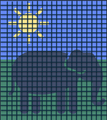 Figure 2: Simple image example